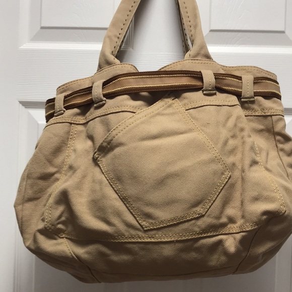 Gap heavy canvass bag - Picture 4 of 9